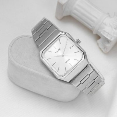 ồng Hồ Casio 40.0mm x 32.5mm Nam MTP-B185D-7AVDF